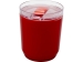 Hudson кружка из переработанного пластика с двойными стенками объемом 180 мл, красный