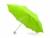 Зонт складной "Tempe", механический, 3 сложения, с чехлом, зеленое яблоко