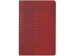 Ежедневник недатированный А5 "Amazonia", бордовый с золотым обрезом