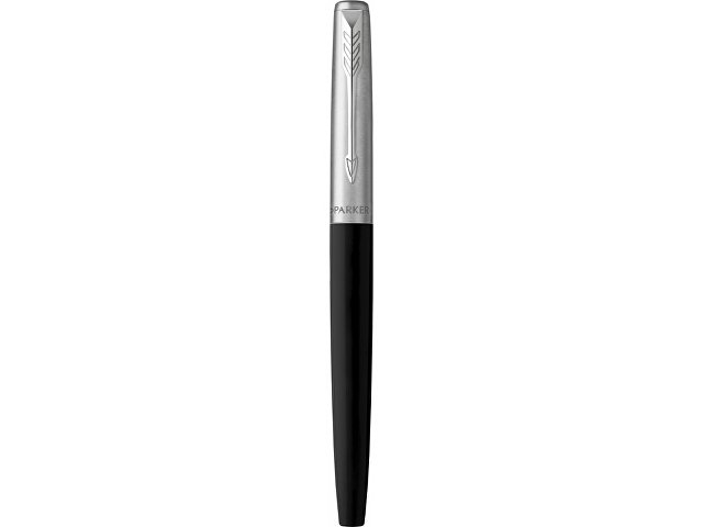 Перьевая ручка Parker Jotter, цвет ORIGINALS BLACK CT, цвет чернил синий/черный, толщина линии M, В БЛИСТЕРЕ