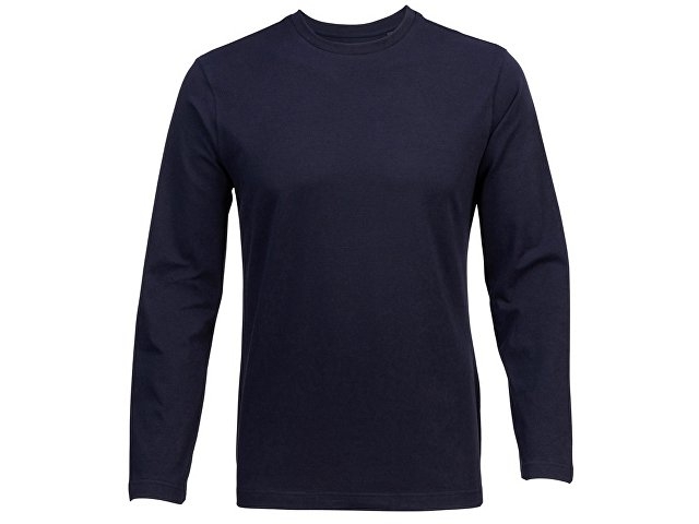 Лонгслив «HD Fit» мужской, темно-синий