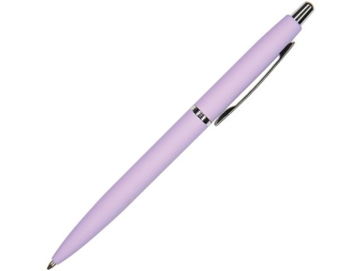 Ручка металлическая шариковая "San Remo", софт-тач, 1.0 мм, сиреневый