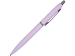 Ручка металлическая шариковая "San Remo", софт-тач, 1.0 мм, сиреневый