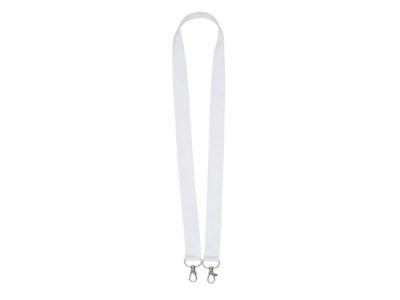 Ланъярд 2,5 см с 2-мя карабинами