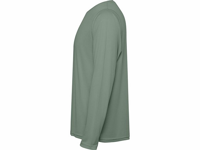 Лонгслив «Estoril» унисекс, лаврово-зеленый