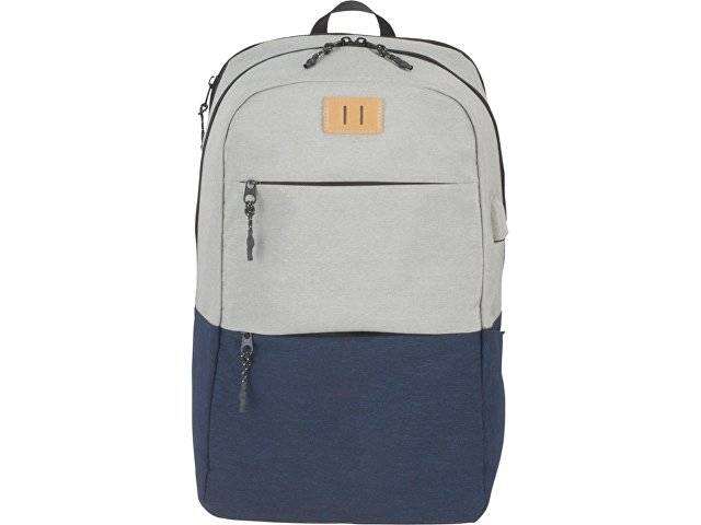 Рюкзак Cason для ноутбука 15", темно-синий
