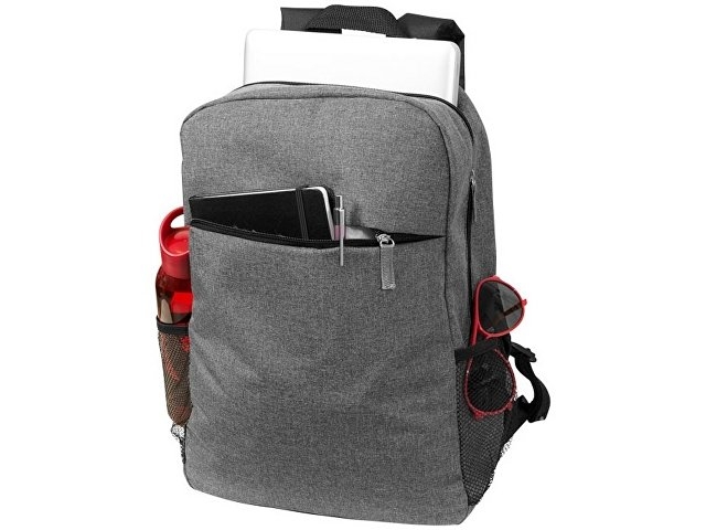 Рюкзак Doss для ноутбука 15,6", серый