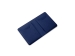 Картхолдер с отделением для бумажных денег "Favor", темно-синий