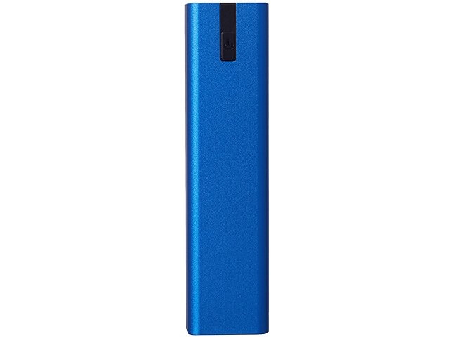 Внешний аккумулятор «Rail», 5000 mAh, синий