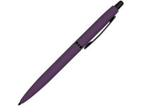 Ручка металлическая шариковая "San Remo", софт-тач, 1.0 мм, фиолетовый