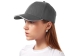 Бейсболка «Cancun», темно-серый/белый