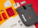 Welcome pack «Welcome Aboard!», оранжевый