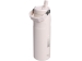 Бутылка для воды объемом 700 мл с откидной трубочкой Stanley IceFlow™ 2.0 - Light pink
