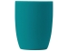 Кружка с покрытием soft-touch “Tulip Gum”, бирюзовый 320C