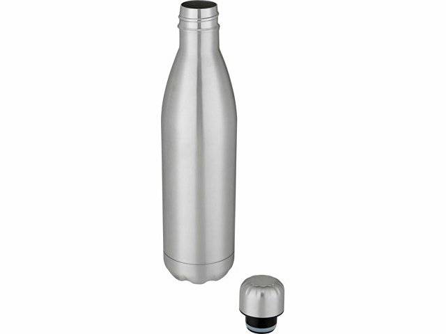 Cove Бутылка из нержавеющей стали объемом 750 мл с вакуумной изоляцией, серебристый