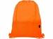 Сетчастый рюкзак со шнурком Oriole, оранжевый