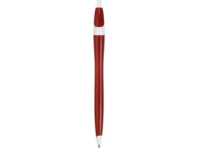 Ручка шариковая "Астра", красный
