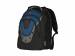 Рюкзак Ibex WENGER 17", черный/синий, полиэстер/ПВХ, 37 x 26 x 47 см, 23 л