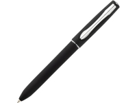 Ручка шариковая Pierre Cardin ACTUEL. Цвет - черный. Упаковка Р-1