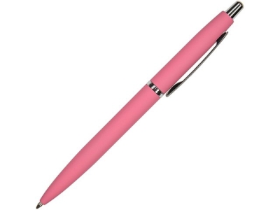 Ручка металлическая шариковая "San Remo", софт-тач, 1.0 мм, коралловый