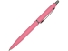 Ручка металлическая шариковая "San Remo", софт-тач, 1.0 мм, коралловый