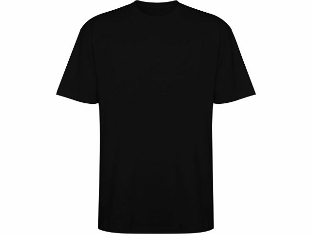 Футболка оверсайз «Bull» унисекс, черный