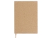 Блокнот из пробки А5 "Passiflora", твердая обложка, 80 листов 80 гр/м2 переработанной белой бумаги,