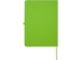 Блокнот Spectrum Plus формата A5 в твердой обложке - Зеленый лайм