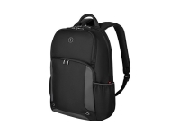 Рюкзак WENGER XE Tryal 15.6", черный, переработанный ПЭТ/Полиэстер, 31х20х44 см, 23 л.