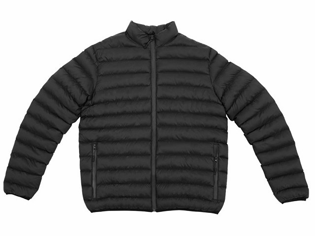 Стеганная куртка "Uniqloud", черный