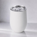 Термокружка "Vacuum mug C1", soft touch, 370мл, белый