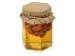 Сувенирный набор "Мед с миндалем" 250 гр