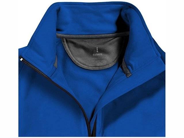 Куртка флисовая "Mani" женская, синий