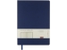 Ежедневник недатированный B5 "Megapolis Flex" (темно-синий)