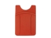 Картхолдер для телефона с держателем «Trighold», красный