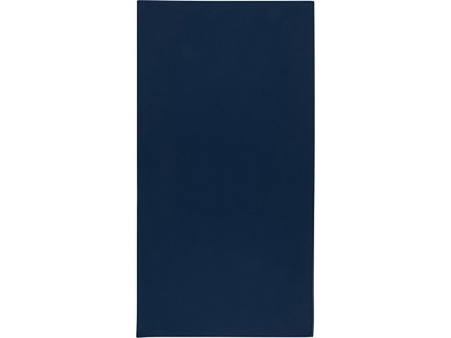 Althea спортивное полотенце 50х100 см - Темно - синий
