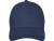 Бейсболка Davis, 6 панелей, темно-синий