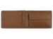 Портмоне BUGATTI Banda, с защитой RFID, коньячного цвета цвет, кожа/полиэстер, 12,5х2х9 см
