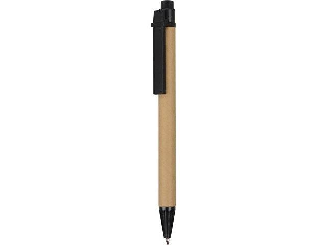Набор стикеров А6 "Write and stick" с ручкой и блокнотом, черный