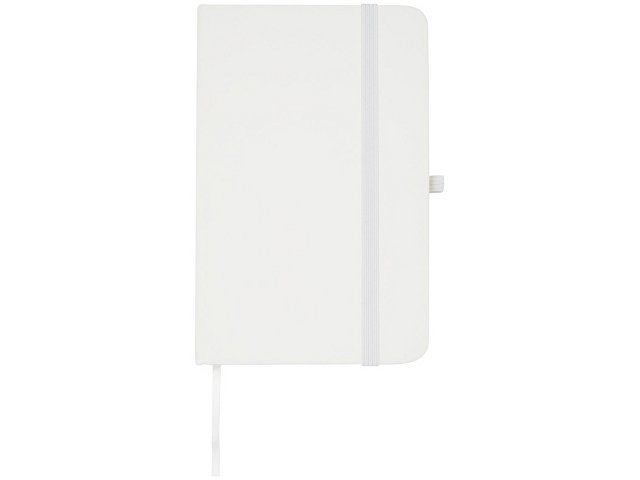 Блокнот Spectrum Plus формата A6 в твердой обложке - Белый