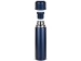 Термос Relaxika 101 (1 литр), темно-синий (без лого)