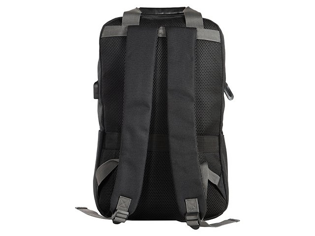 Рюкзак «Fabio» для ноутбука 15.6”, черный