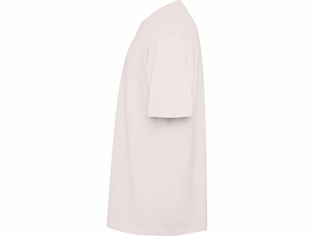 Футболка оверсайз «Bull» унисекс, винтажный белый