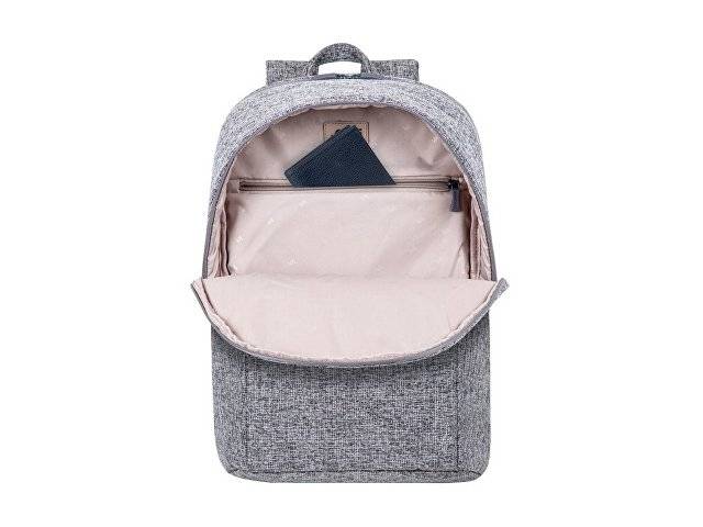 RIVACASE 7962 light grey рюкзак для ноутбука 15.6" / 6