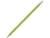 Карандаш "Графит", зеленое яблоко