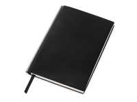 Блокнот А5 "Scribe", гибкая обложка, 96 листов 80 гр/м2 , черный