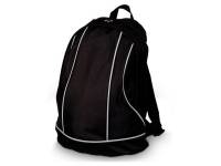 72047. Backpack, черный