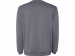 Свитшот «Jaya» унисекс, серо-голубой выстиранный