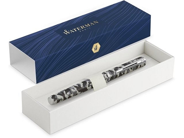 Перьевая ручка Waterman Graduate Allure Camo CT в подарочной упаковке