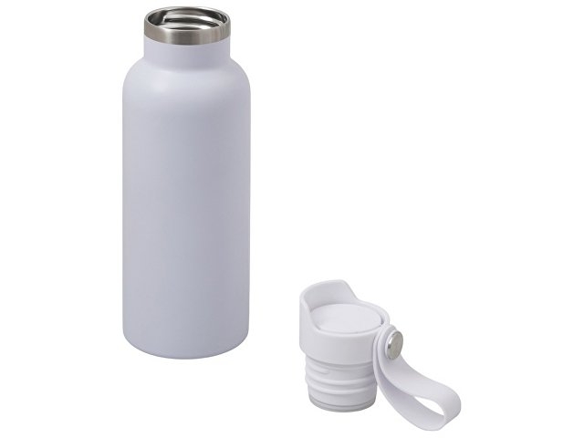 Вакуумная термобутылка «Pelican», 500 мл, белый